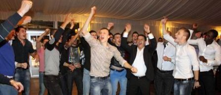 Opinia generala la Pandurii: De data asta avem parte de sarbatori frumoase